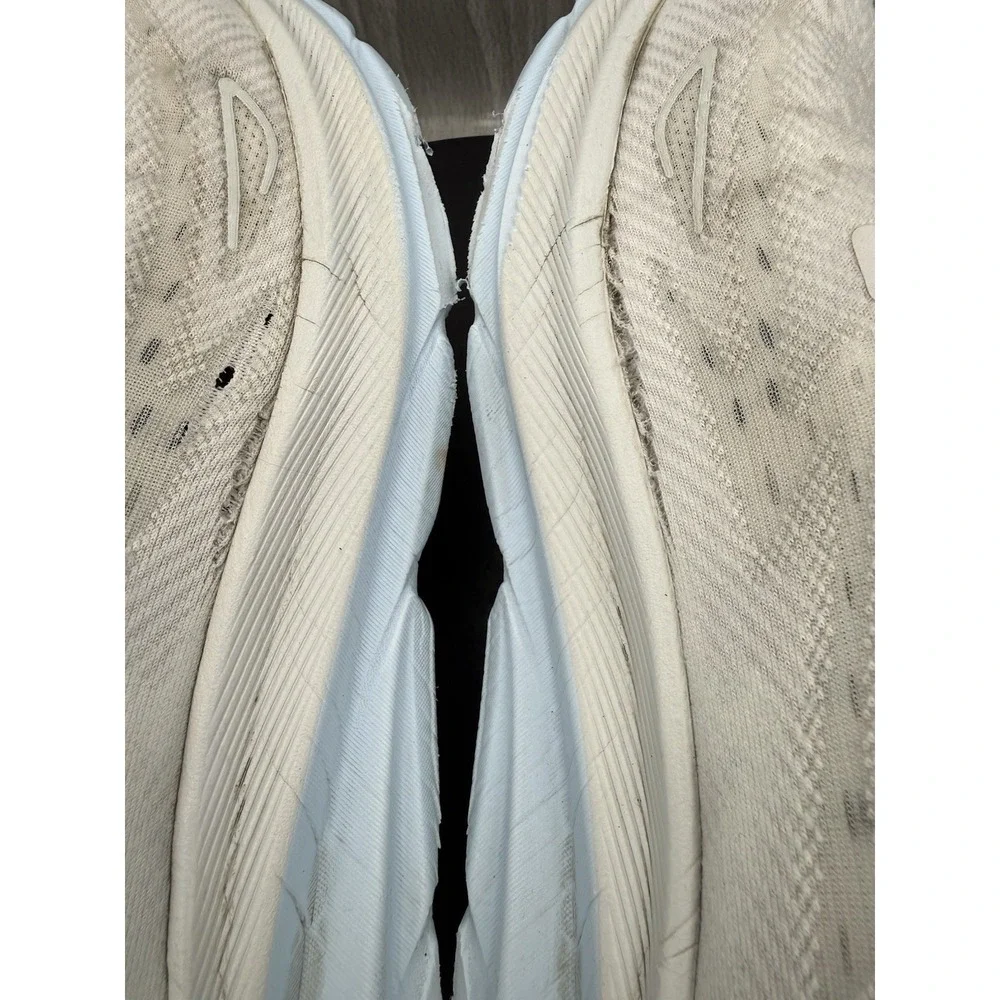 HOKA Clifton 9 Womens Size 9 Nimbus Cloud Ice Water Blue Running Shoes 1127896